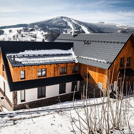 Penzion Kozel - Herlikovice Krkonose Vrchlabí Exterior photo