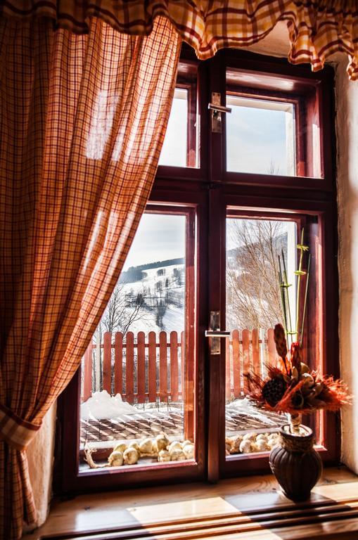 Penzion Kozel - Herlikovice Krkonose Vrchlabí Exterior photo