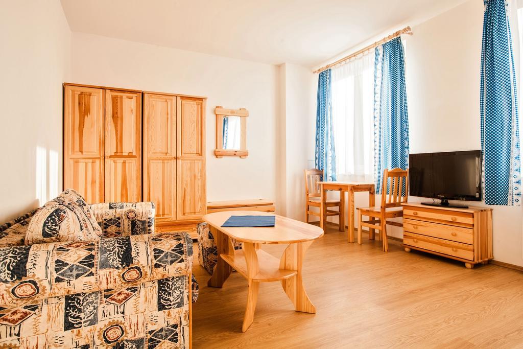 Penzion Kozel - Herlikovice Krkonose Vrchlabí Exterior photo