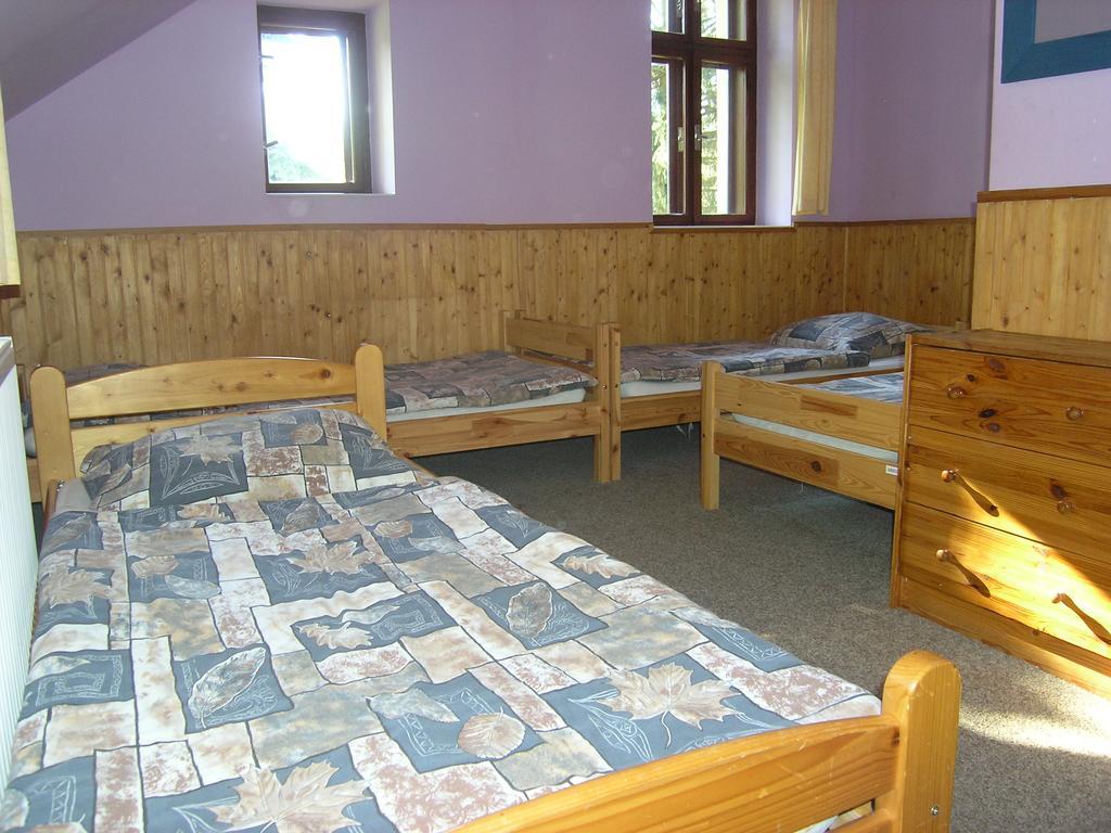 Penzion Kozel - Herlikovice Krkonose Vrchlabí Exterior photo