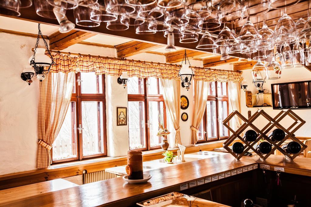 Penzion Kozel - Herlikovice Krkonose Vrchlabí Exterior photo
