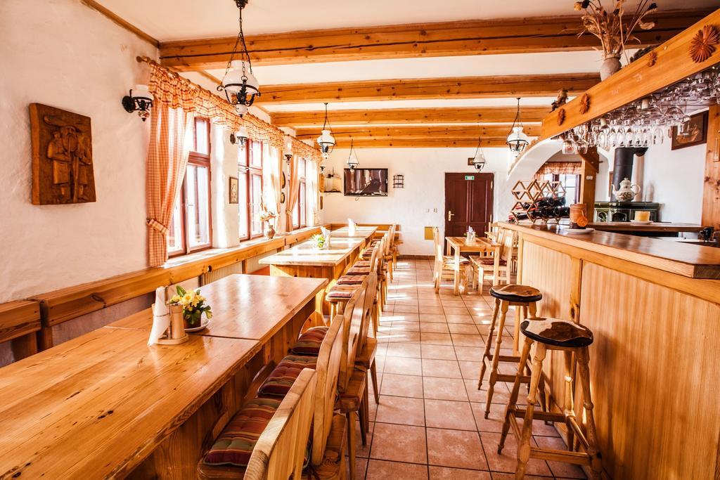 Penzion Kozel - Herlikovice Krkonose Vrchlabí Exterior photo
