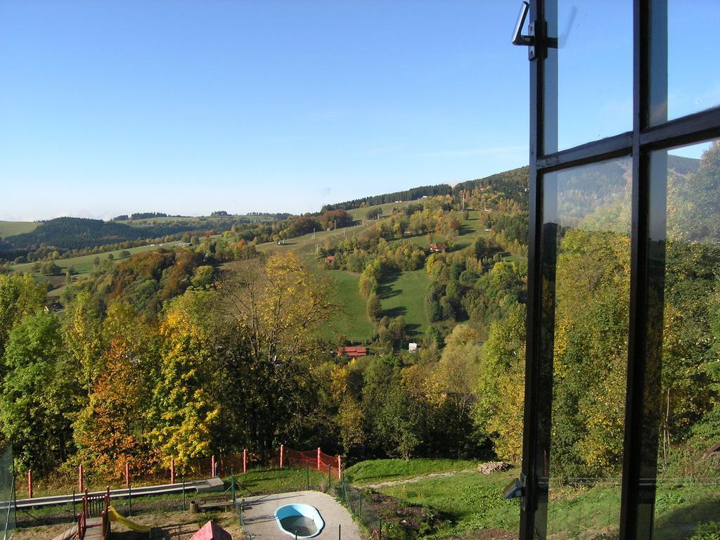 Penzion Kozel - Herlikovice Krkonose Vrchlabí Exterior photo
