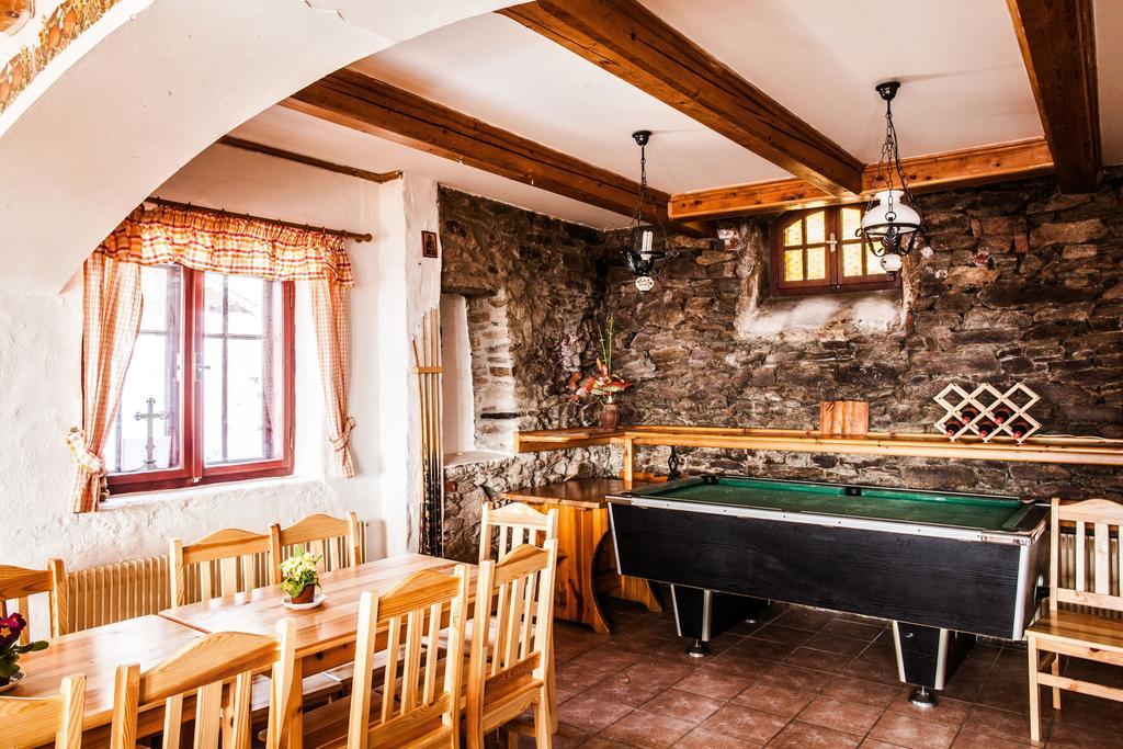 Penzion Kozel - Herlikovice Krkonose Vrchlabí Exterior photo